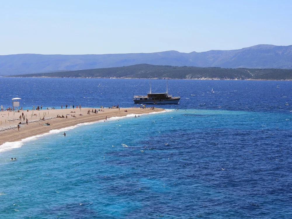 Culturele rondreis Kroatie | strand